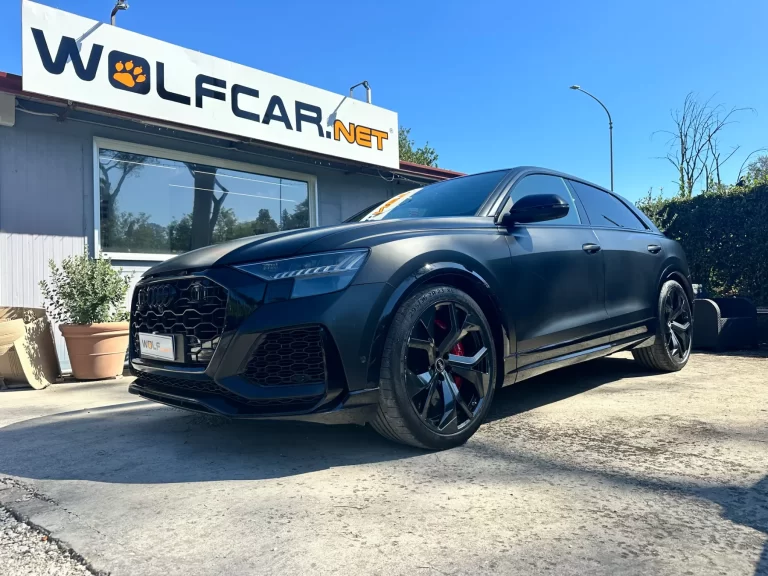 Audi RSQ8