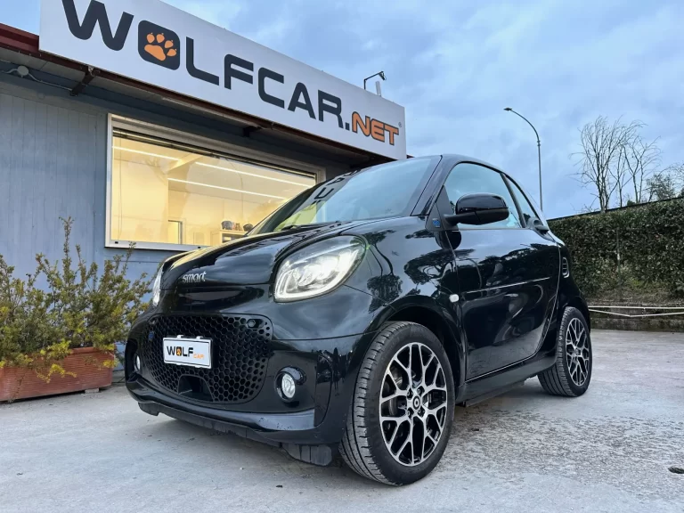 Smart ForTwo EQ