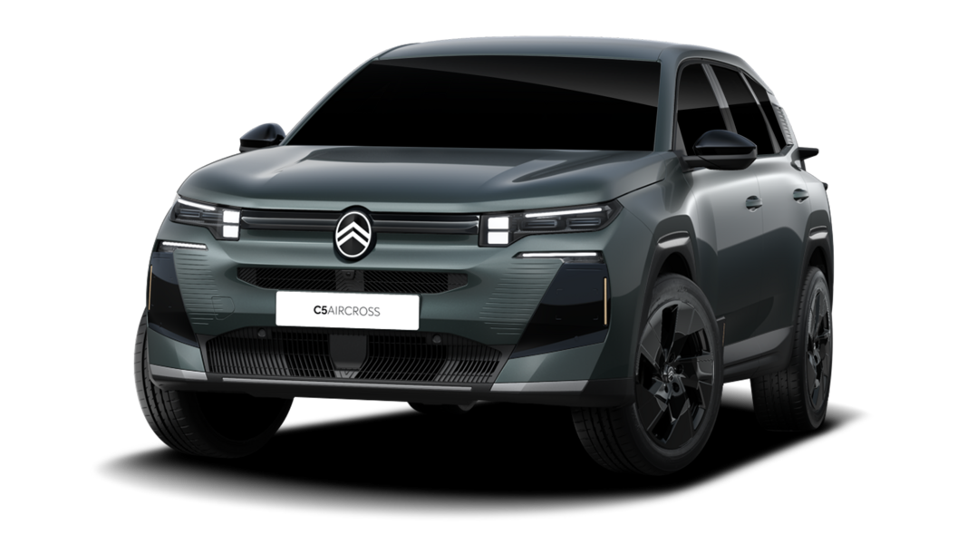 citroen c5 aircross