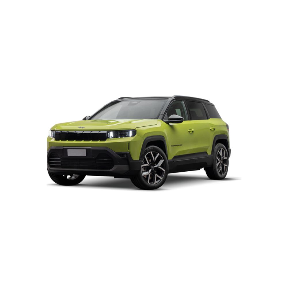 JEEP COMPASS 1.2 Turbo MHEV 106kW First Edition DCT